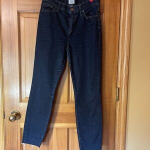 J. Crew Women's Deep Indigo Skinny Jeans